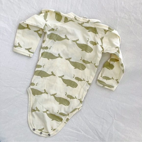 Kate Quinn • Organic Cotton Bodysuit & Dress, Bundle of 2 - Picture 3 of 16